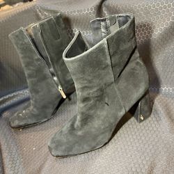 Sam Edelman Codie Suede Ankle Boots