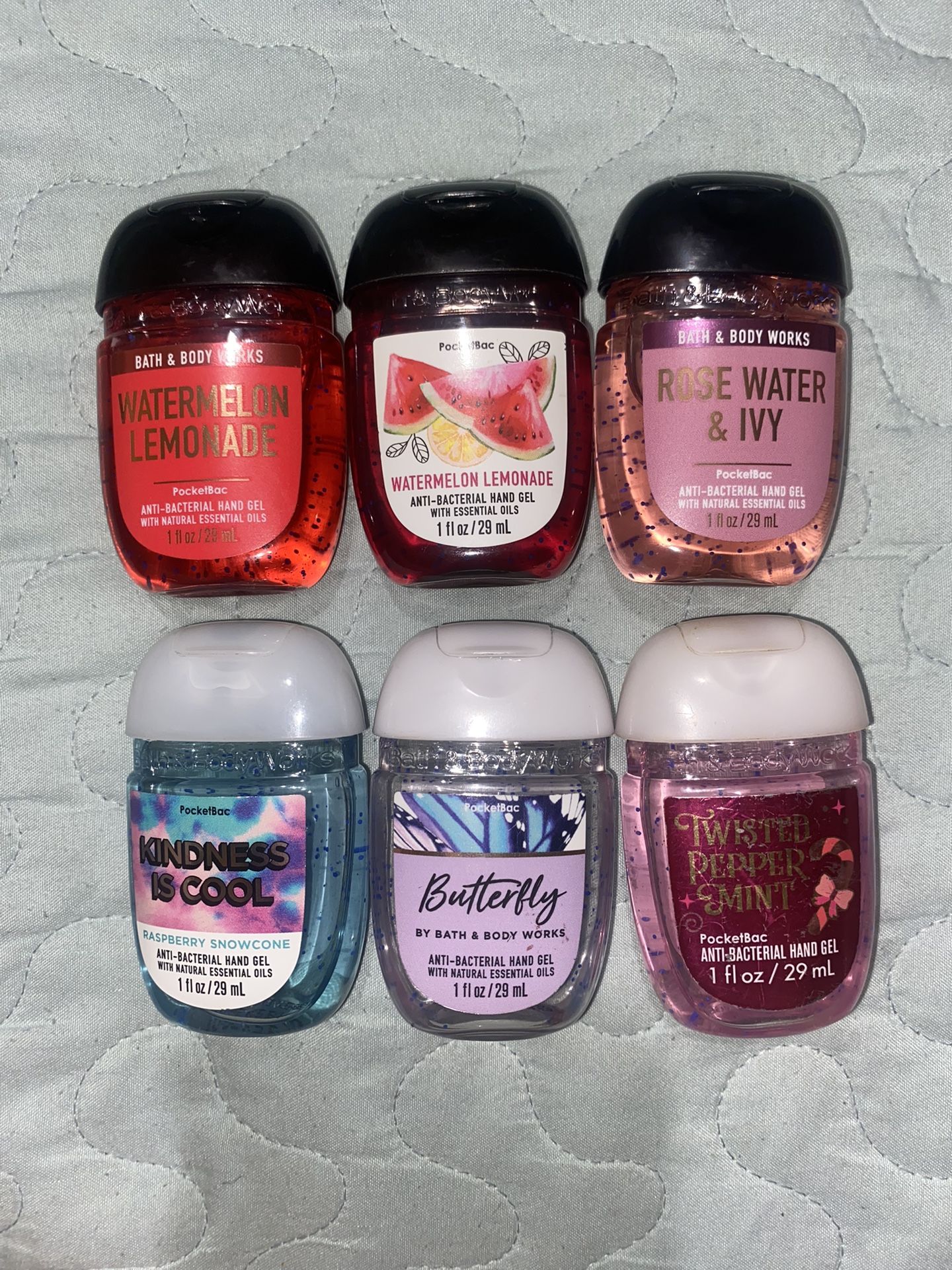Bath&Body Works Sanitizers