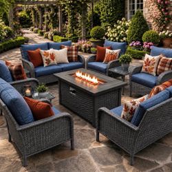 Brand New Patio Outdoor Furniture Set