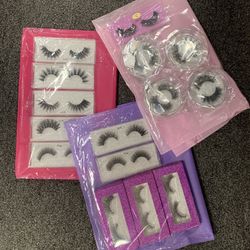 Mink Lashes