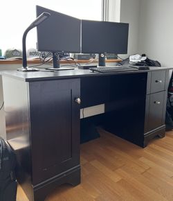 Realspace dawson 60 computer desk deals
