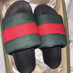 Gucci Slide Padded