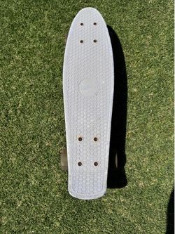 Vtg Skateboard Tiger Boatd 22”