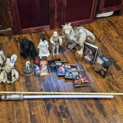 Star Wars Collectables