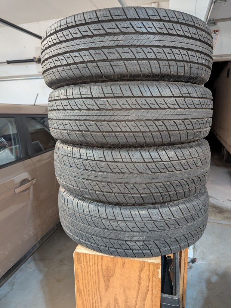 New 205-65R16 TigrerPaw Tires