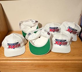 Colector Vintage 1988 Super Bowl XXIII  Hat