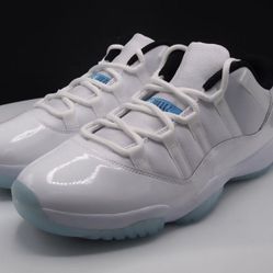 Brand New Jordan 11 low legend blue