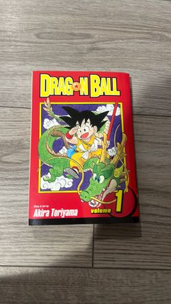 Dragon Ball: Volume 1