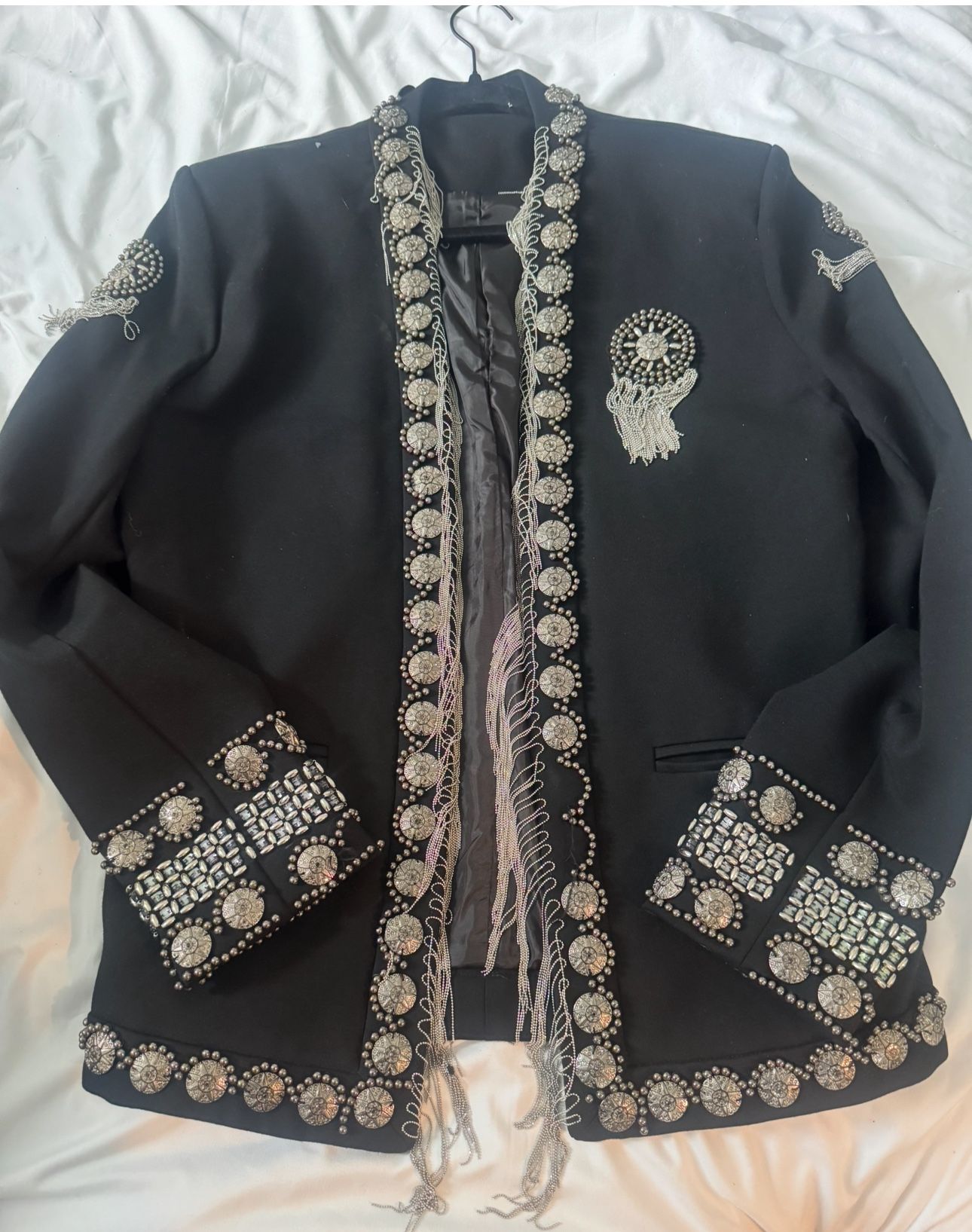 Custom Jacket