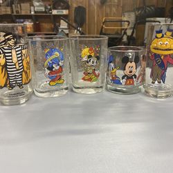Lot Of Collectible Glassware