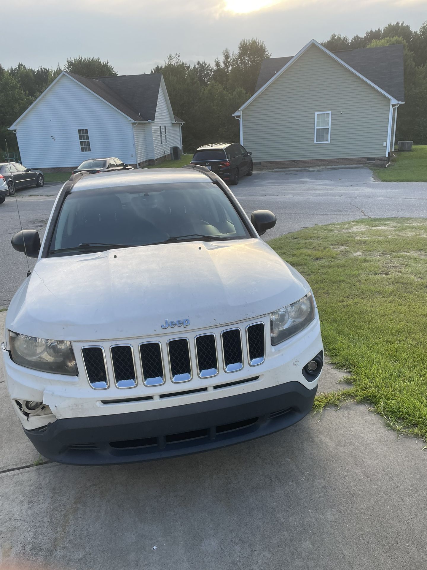 2016 Jeep Compass