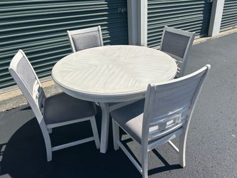 Dining table set cash only