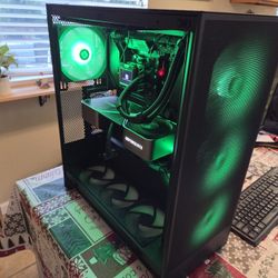 Nvidia 3090 Gaming PC 