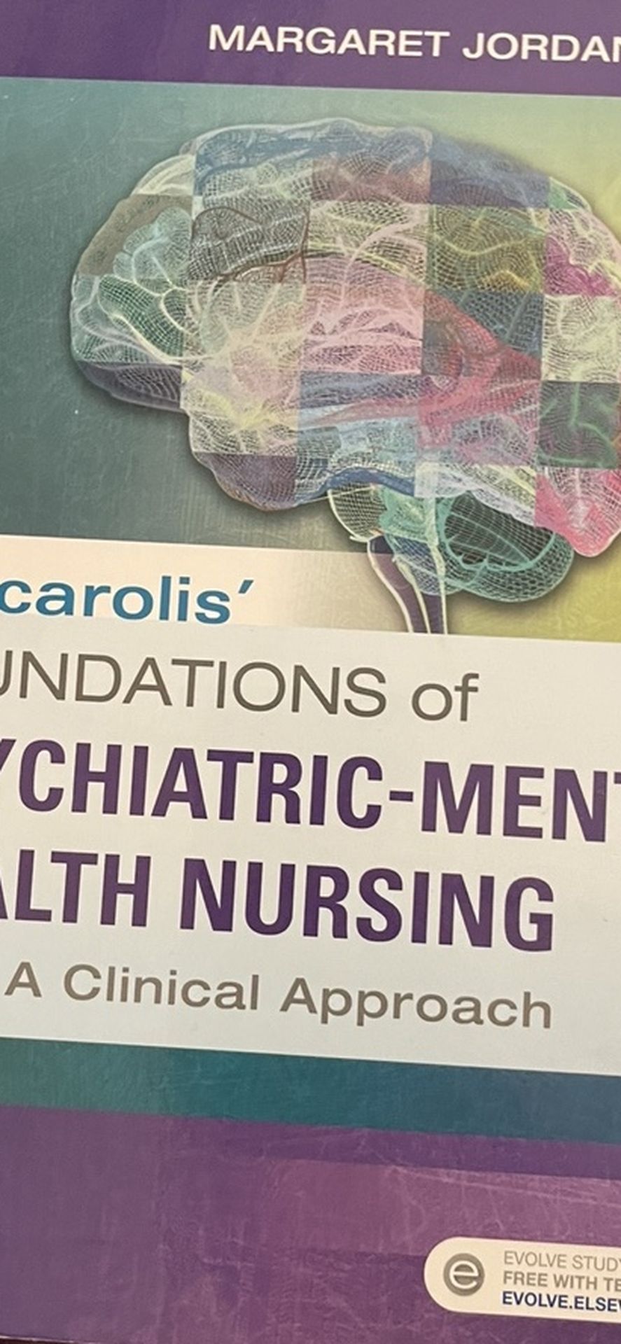 Foundations of Psychiatric-Mental Health Nursing 8th Edition