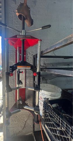 Spring press
