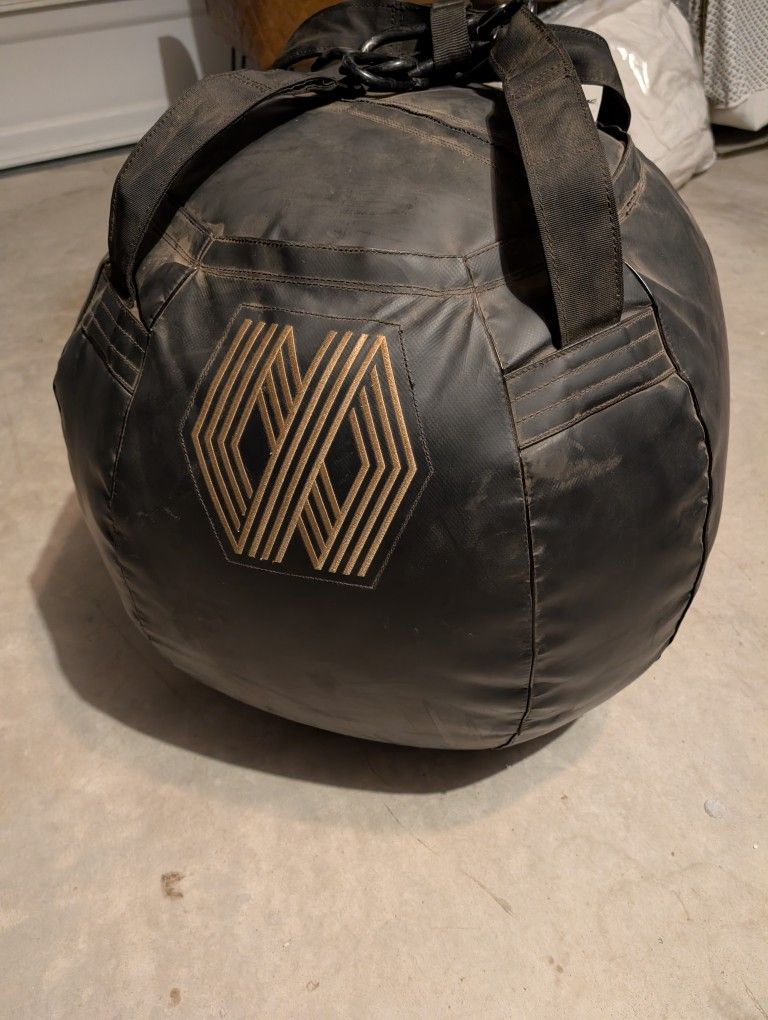 Uppercut Punching Bag