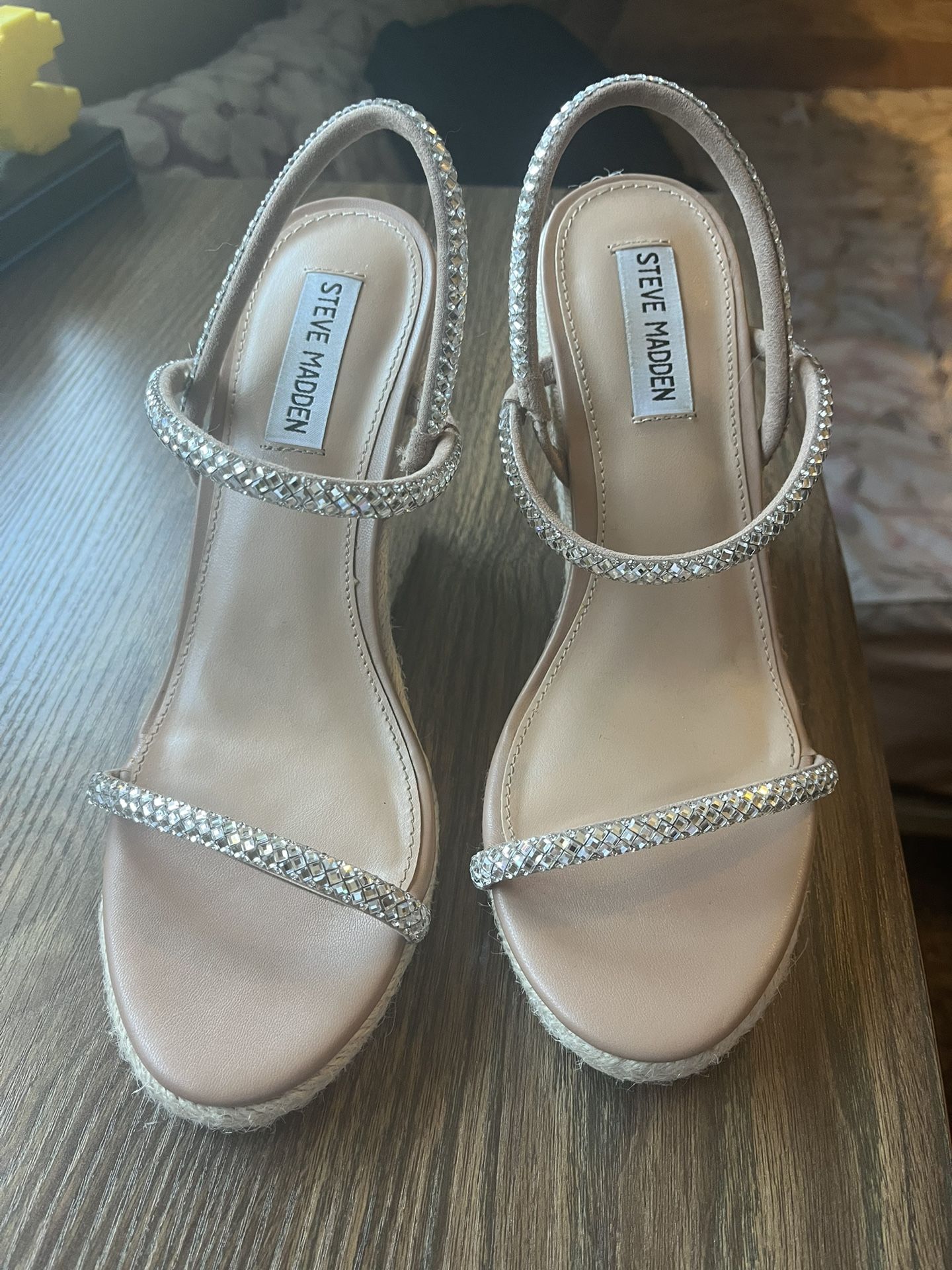 Steve Madden Size 8 Wedges