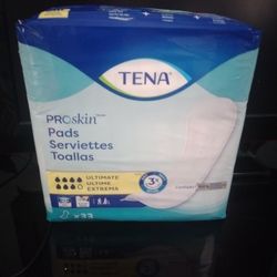 Tena Pads 