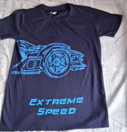 Extreme Speed tshirt