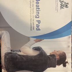 Bob And Brad Heating Pad 