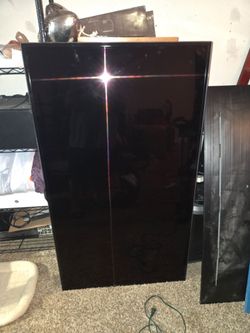 61 inch Samsung flat screen TV