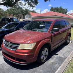 2013 Dodge Journey