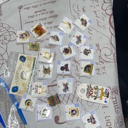 Sport Pins Vintage