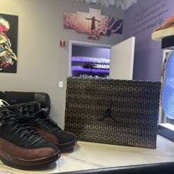 Jordan 12 A Ma Maniere 