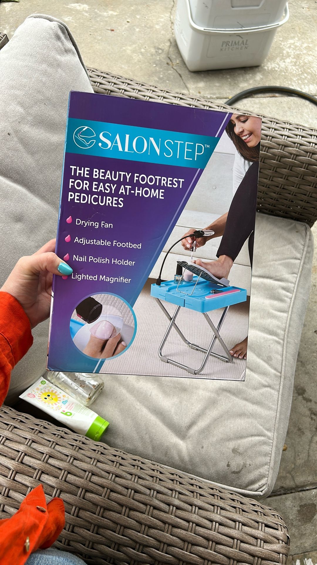 Salon New