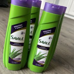 Savile Shampoo