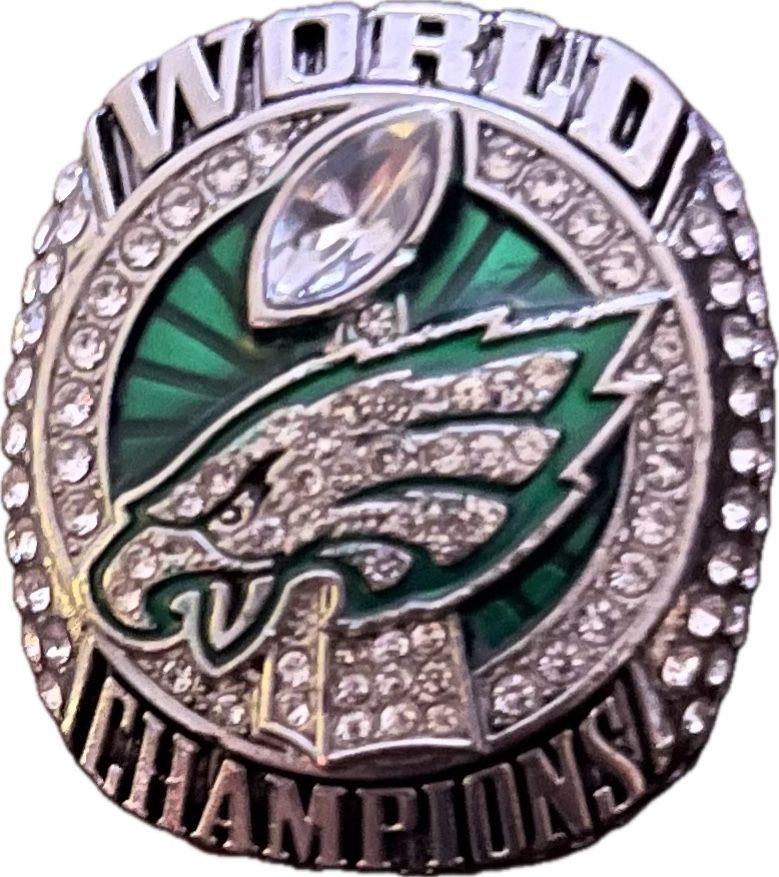 Eagles Ring