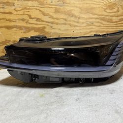 2024 2025 LINCOLN NAUTILUS HEADLIGHT OEM LH LEFT DRIVER SIDE LED R2TB-13E015-Bk