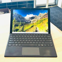 Microsoft Surface Pro 7 USB C Core i7-1065G7 16GB 500GB Windows 11 Pro