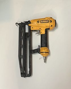 DeWalt D51256 16g Finish Nailer