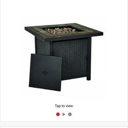 Propane Fire Pit 