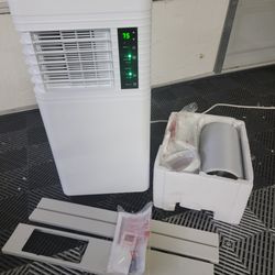New! 8,000 BTU Portable Air Conditioner AC