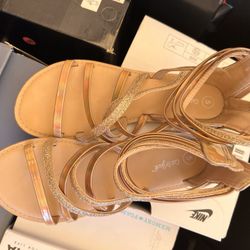 Girls Cat & Jack Sandals
