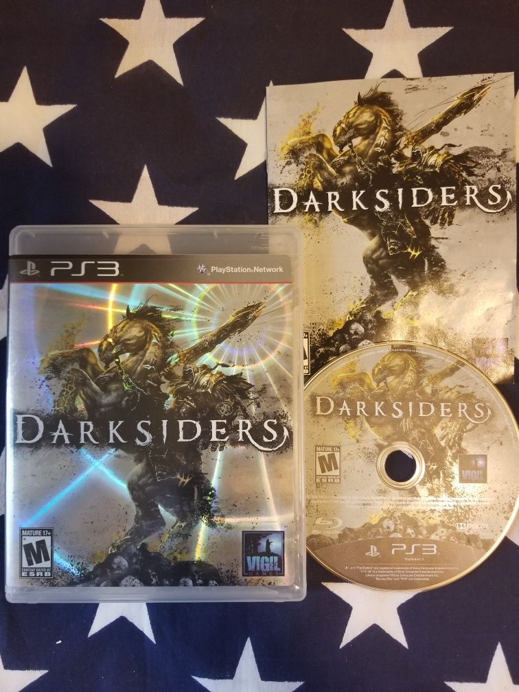 Darksiders (PS3)