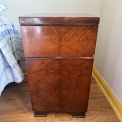Wooden Cabinet