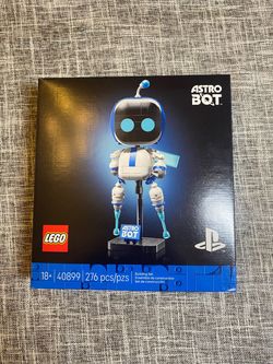 LEGO Astro Bot PlayStation GWP | #40899 | Limited Edition