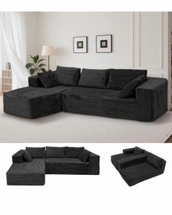 Brand New 108” Sectional Sofa