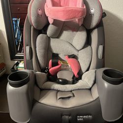 Safety 1st Grow And Go Sprint Car Seat
