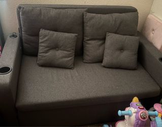 Sofabed, convertible Loveseat sleeper