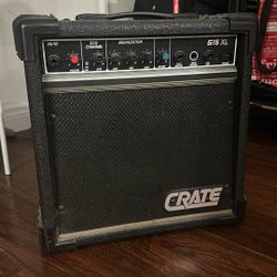 Guitar Amplifier - Crate G15 XL