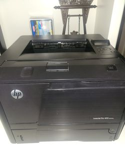 HP Laser Printer