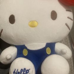 Hello Kitty Plushies 