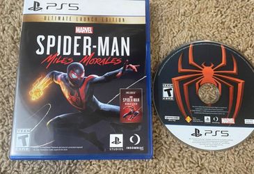 Spiderman ps5