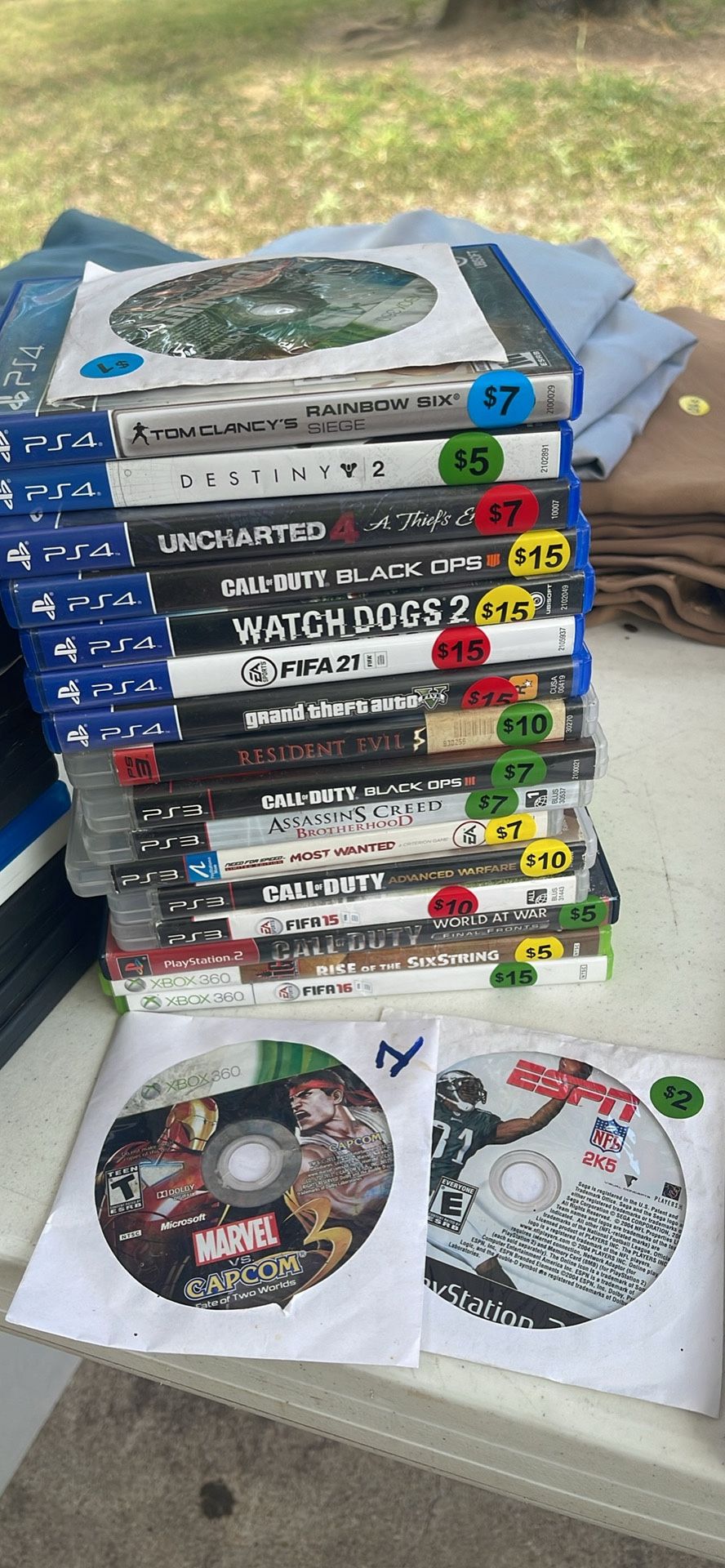 Games