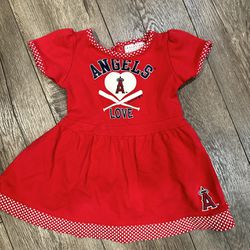 Angels Toddler Dress 