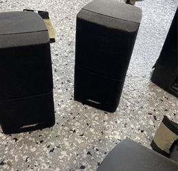 Complete Bos Surround Sound 